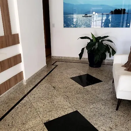 Apartamento Confortavel No Centro Bertioga Exterior photo