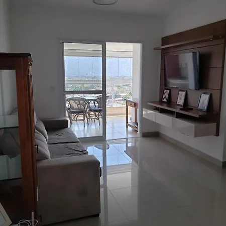 Apartamento Confortavel No Centro Bertioga Exterior photo