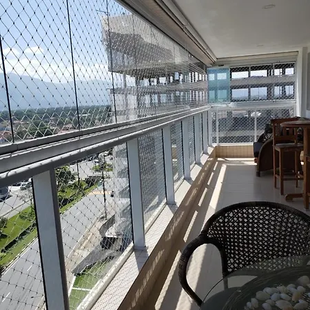 Apartamento Confortavel No Centro Bertioga Exterior photo